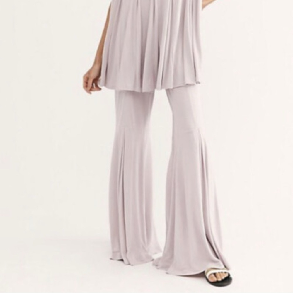 NWT Free People Sasha flare pants